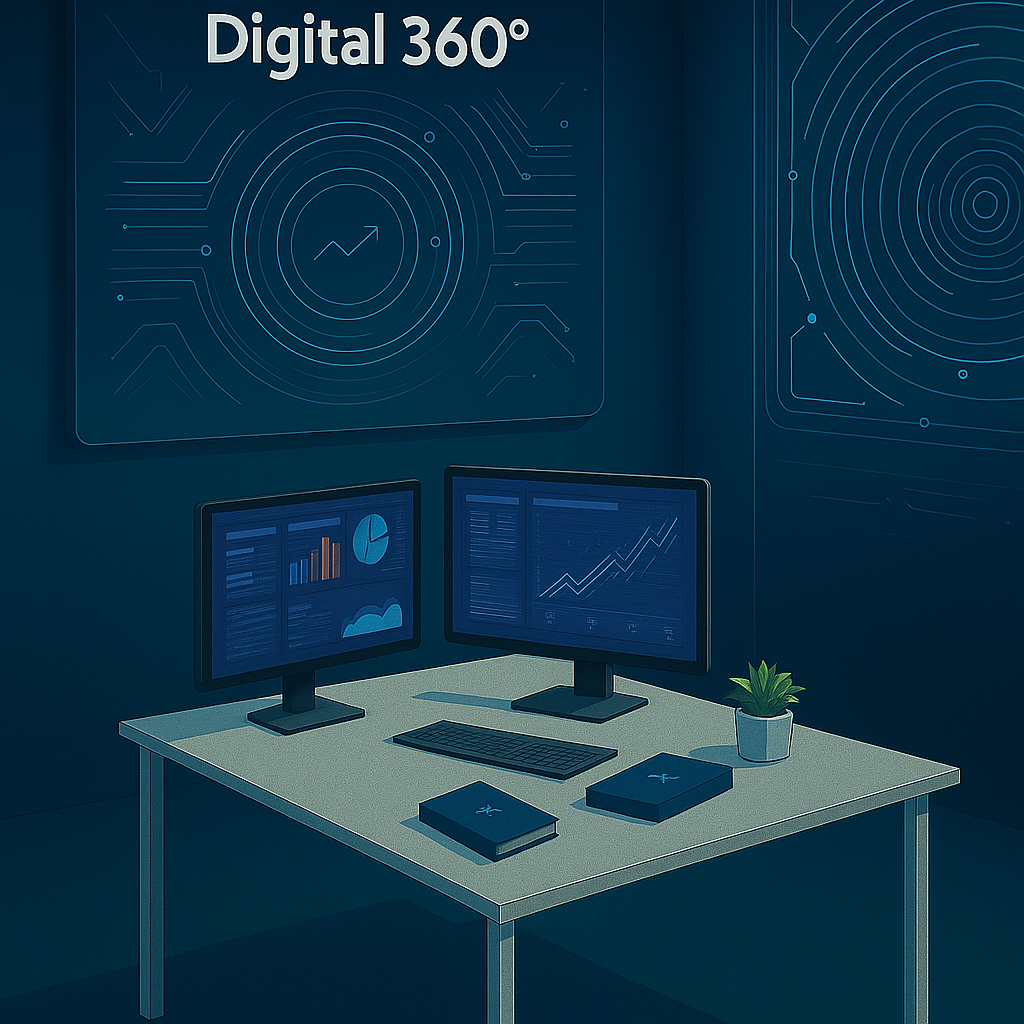 Transformación Digital 360